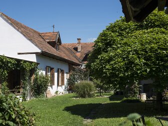 Bauernhaus im Südburgenland | © Urlaub am Bauernhof Burgenland / Melanie Limbeck