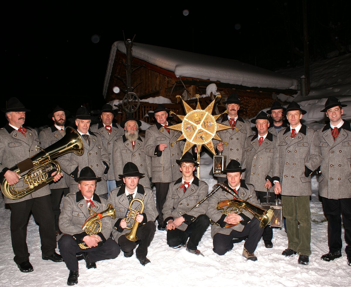 Sternsinger in Heiligenblut | © Gemeindearchiv Heiligenblut am Großglockner