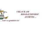 Logo Bio-Bauernhof Auernig | © Urlaub am Bauernhof Kärnten/ Bio-Bauernhof Auernig