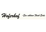 Logo Hoferhof | © Urlaub am Bauernhof Kärnten/ Hoferhof