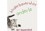 Logo Kinderbauernhof Anderle | © Urlaub am Bauernhof Kärnten/ Kinderbauernhof Anderle