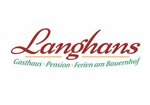 Logo Langhans | © Urlaub am Bauernhof Kärnten/ Langhans