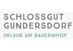 Logo Schlossgut Gundersdorf | © Urlaub am Bauernhof Kärnten/ Schlossgut Gundersdorf