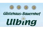 Logo Bauernhof Ulbing | © Urlaub am Bauernhof Kärnten/ Bauernhof Ulbing