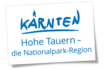 Logo Nationalpark Hohe Tauern