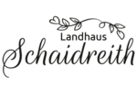 Logo Landhaus Schaidreith | © Eva Maria Gruber / Landhaus Schaidreith