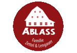 Logo -  Ablass - Familie Zettel und Lengauer | © Heidi Zettel