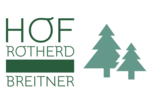 Logo Hof Rotherd - Pressbaum | © Beate Breitner / Hof Rotherd - Pressbaum