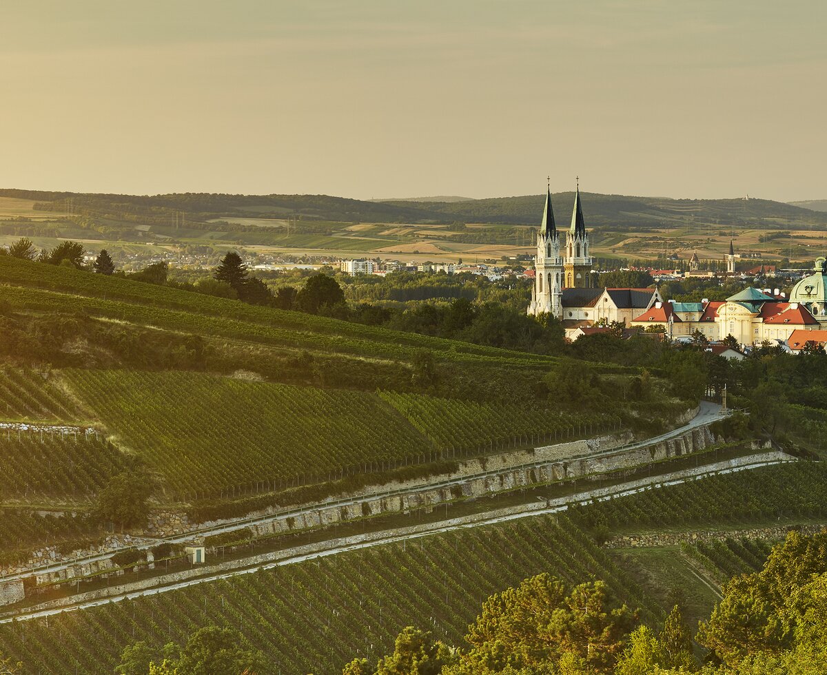 Klosterneuburg Abbey | © Niederösterreich Werbung / Michael Liebert