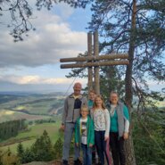 Gastgeber: Familie Sonnleitner vom Sonnleitnerhof | © Urlaub am Bauernhof Oberösterreich / Susanne und Florian Sonnleitner