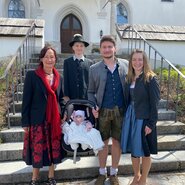 Gastgeber: Familie Meixner vom Bruderhof | © Urlaub am Bauernhof Oberösterreich / Ulrike Meixner