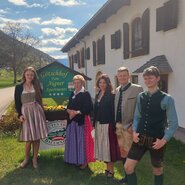 Gastgeber: Familie Aigner vom Ferienhof Götschhof | © Urlaub am Bauernhof Oberösterreich / Margit Aigner