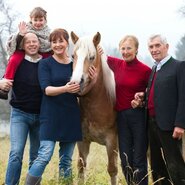 Gastgeber: Familie Krenn vom Ferienhof Edtbauer | © Urlaub am Bauernhof Oberösterreich / Katharina Krenn