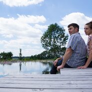 Gastgeber: Helga und Dietmar Kitzmüller vom Nußbaumer | © Urlaub am Bauernhof Oberösterreich / Ernst Mayringer