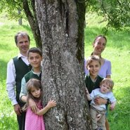 Gastgeber: Familie Schmidthaler vom Biohof Schöttelbauer | © Urlaub am Bauernhof Oberösterreich / Margarete und Gottfried Schmidthaler