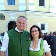 Gastgeber: Eva und Christian Zopf vom Hansenmann | © Urlaub am Bauernhof Oberösterreich / Eva und Christian Zopf