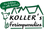 Logo Koller's Ferienparadies in Leopoldschlag, Mühlviertel | © Urlaub am Bauernhof Oberösterreich / Koller's Ferienparadies