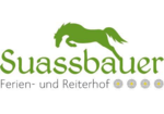 Logo Reiterhof Suassbauer in St. Wolfgang, Salzkammergut | © Urlaub am Bauernhof Oberösterreich / Reiterhof Suassbauer