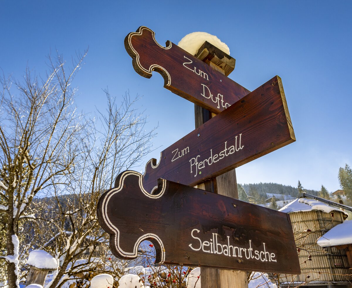 Zittrauerhof im Winter | © Urlaub am Bauernhof Österreich / Bernd Suppan