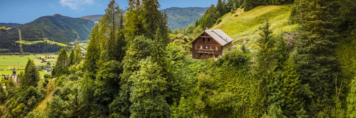 Burgstallalm in St. Michael im Lungau | © Urlaub am Bauernhof im SalzburgerLand/Bernd Suppan