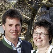 Angelika & Georg Kaltenhauser, Kinderbauernhof Scharrerhof in Hollersbach | © Kinderbauernhof Scharrerhof / Familie Kaltenhauser