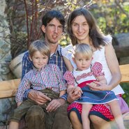 Familie Schuster, Biohof Maurachgut, Gasteinertal, Salzburger Land | © Familie Schuster / Biohof Maurachgut