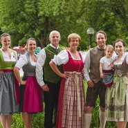 Familie Schafflinger, Kendlgut, Gasteinertal, Salzburger Land | © Familie Schafflinger / Kendlgut