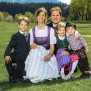 Familie Breitfuß, Obersinnlehenhof, Maishofen, Salzburger Saalachtal | © Obersinnlehenhof / Familie Breitfuß