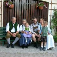 Familie Friedl, Wildschütz, Unken, Salzburger Saalachtal | © Wildschütz / Familie Friedl