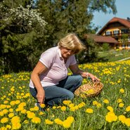 Johanna Krenn, Dichtlhof in Neumarkt am Wallersee | © Urlaub am Bauernhof / Punkt & Komma