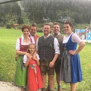 Familie Schiefer, Vorderklinglhub, Flachau, Salzburger Sportwelt | © Vorderklinglhub / Familie Schiefer