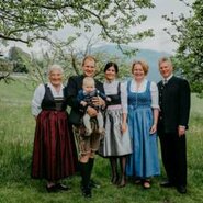 Familie Schneider - Sinnhubbauer in Altenmarkt, Salzburger Land | © Familie Schneider / nadiajabliphotography