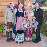 Familie Walchhofer, Ausserraingut in Flachau, Salzburger Land | © Familie Walchhofer / Ausserraingut 