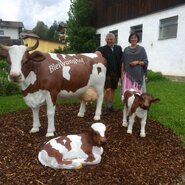 Familie Scharfetter, Bleiwanghof in Radstadt, Salzburger Land | © Familie Scharfetter / Bleiwanghof 