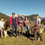 Familie Zwisler, Hinteregghof in Forstau, Salzburger Sportwelt | © Familie Zwisler / Hinteregghof