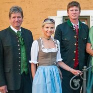 Familie Schneider, Hotel Garni Ransburgerhof in Flachau, Salzburger Sportwelt | © Familie Schneider / Hotel Garni Ransburgerhof