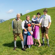 Familie Seidl vom Starbauer in Golling, SalzburgerLand | © Starbauer / Familie Seidl