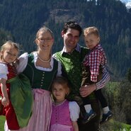 Familie Lechner, Bichlgut in Bischofshofen, Region Tennengebirge, Salzburger Land | © Familie Lechner / Bichlgut 