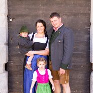 Familie Lottermoser, Bio-Bauernhof Samerhof in Pfarrwerfen, Region Tennengebirge, Salzburger Land | © Familie Lottermoser / Bio-Bauernhof Samerhof 