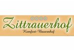 Logo Zittrauerhof, Gasteinertal, Salzburger Land | © Familie Schwaiger / Zittrauerhof