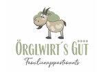 Logo Örglwirt's Gut, Maiapfarr | © Örglwirt's Gut / Familie Fuchs & Santner