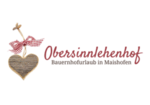 Logo Obersinnlehenhof, Maishofen, Salzburger Saalachtal | © Obersinnlehenhof / Familie Breitfuß