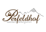 Logo Perfeldhof in Hinterglemm im Saalachtal. | © Familie Gensbichler/Perfeldhof