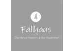 Logo Öko-Appartements Fallhaus - Forstau, Salzburger Sportwelt | © Familie Ortner / Öko-Appartements Fallhaus