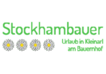 Logo Biobauernhof Stockham in Kleinarl, Salzburger Sportwelt | © Familie Gwehenberger / Biobauernhof Stockham