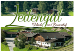 Logo Leitengut in Altenmarkt, Salzburger Sportwelt | © Familie Stranger / Leitengut Altenmarkt