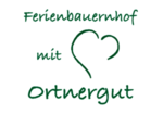 Logo Ferienbauernhof mit Herz - Ortnergut in Eben, Salzburger Sportwelt | © Familie Hölzl / Ferienbauernhof mit Herz - Ortnergut