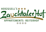 Logo Zauchtalerhof in Altenmarkt, Salzburger Sportwelt | © Zauchtalerhof / Familie Herzgsell