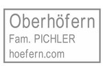 Logo Oberhöferhütte, Faistenau | © Familie Pichler / Oberhöferhütte