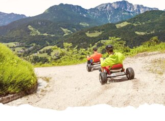 Mountaincart Großarl, Salzburger Land | © TVB-Grossarl, Erlebnisberg Grossarl GmbH, Mountaincart GmbH